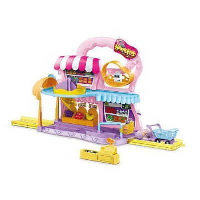 Zuru Hamsters in a House Super Market Doll House