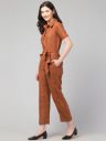 ZUVINO Stylish Cotton Jumpsuits For Women...