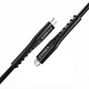 Zvises 65W C to L Cable for iPhone Charger – Nylon Braided Cable for Fast Charging and High Data Transfer upto 480mbps – Wide Compatibility with iPhone Cable Type C for Charging and Syncing...