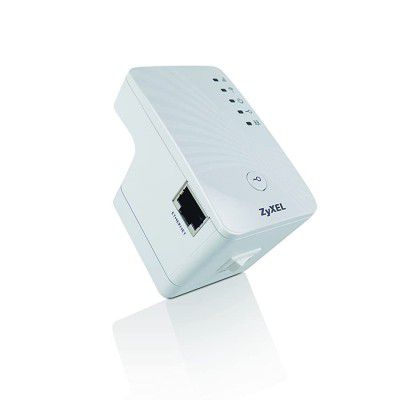 ZyXEL Wireless N 300Mbps Range Extender (WRE2205)